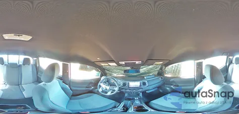 2020 Toyota Tacoma Double Cab из США, поврежденный, VIN 5TFCZ5AN4LX225401